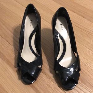 Apt 9 black heels